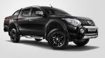 Mitsubishi Triton Phantom Edition 2016 года